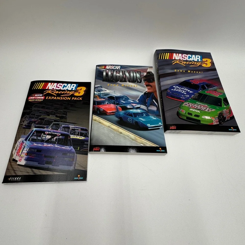 Sierra Studios nascar acceleration